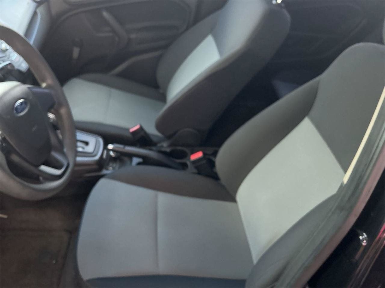 Used 2015 Ford Fiesta S FWD image 11