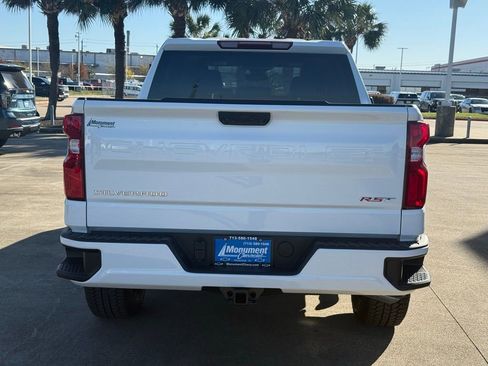 New 2026 Chevrolet Silverado 1500 RST w/ RST Select Package image 11