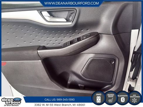 Used 2020 Ford Escape SE AWD/4WD image 11