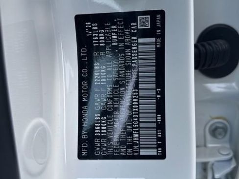 New 2026 Honda Civic Type R image 15