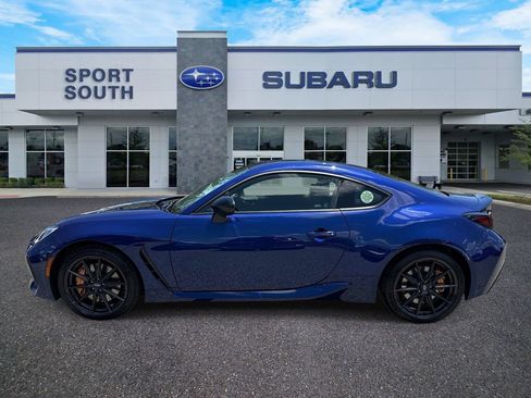 New 2026 Subaru BRZ tS RWD image 6