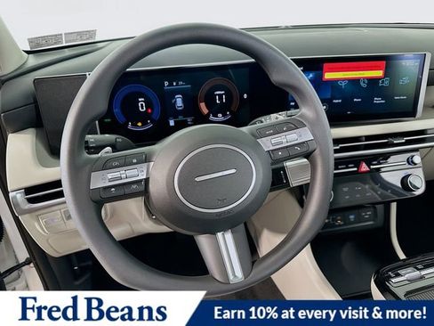 New 2026 Hyundai Tucson Blue SE AWD/4WD image 7
