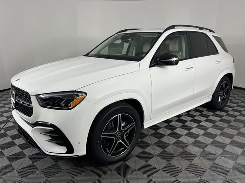 New 2026 Mercedes-Benz GLE 450 4MATIC image 8