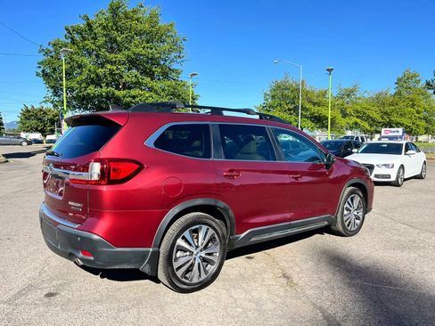 Used 2019 Subaru Ascent Limited w/ Popular Package #3 AWD/4WD image 3