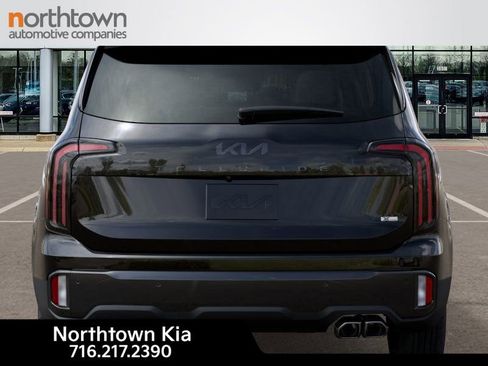 New 2025 Kia Telluride EX X-Line image 14