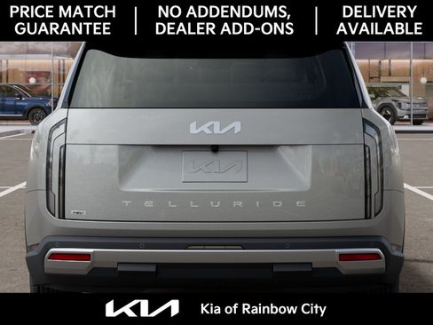 New 2027 Kia Telluride EX w/ Towing Package FWD image 13