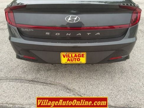 Used 2021 Hyundai Sonata SEL image 12