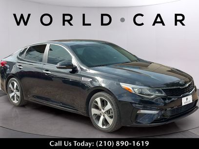Used 2019 Kia Optima S