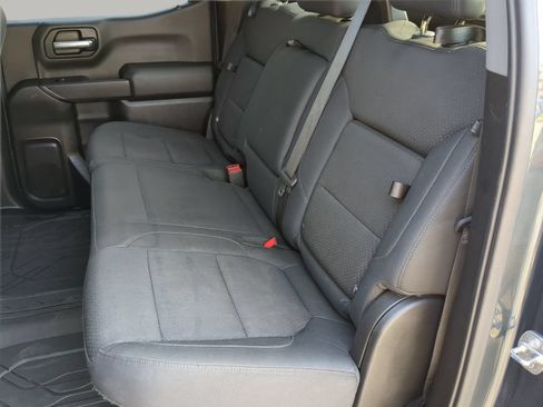 Used 2019 Chevrolet Silverado 1500 Custom Trail Boss w/ Custom Convenience Package AWD/4WD image 54