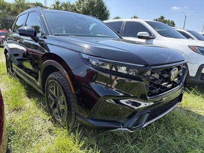 Used 2026 Honda CR-V TrailSport
