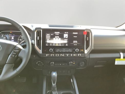 New 2026 Nissan Frontier SV w/ All-Weather Content Package image 17