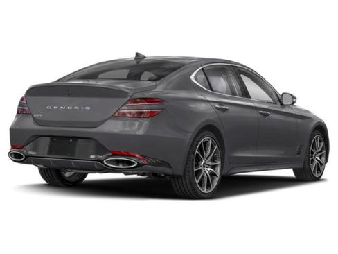 Used 2025 Genesis G70 2.5T w/ Sport Prestige Package AWD/4WD image 2