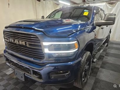 Used 2024 RAM 2500 Laramie w/ Night Edition