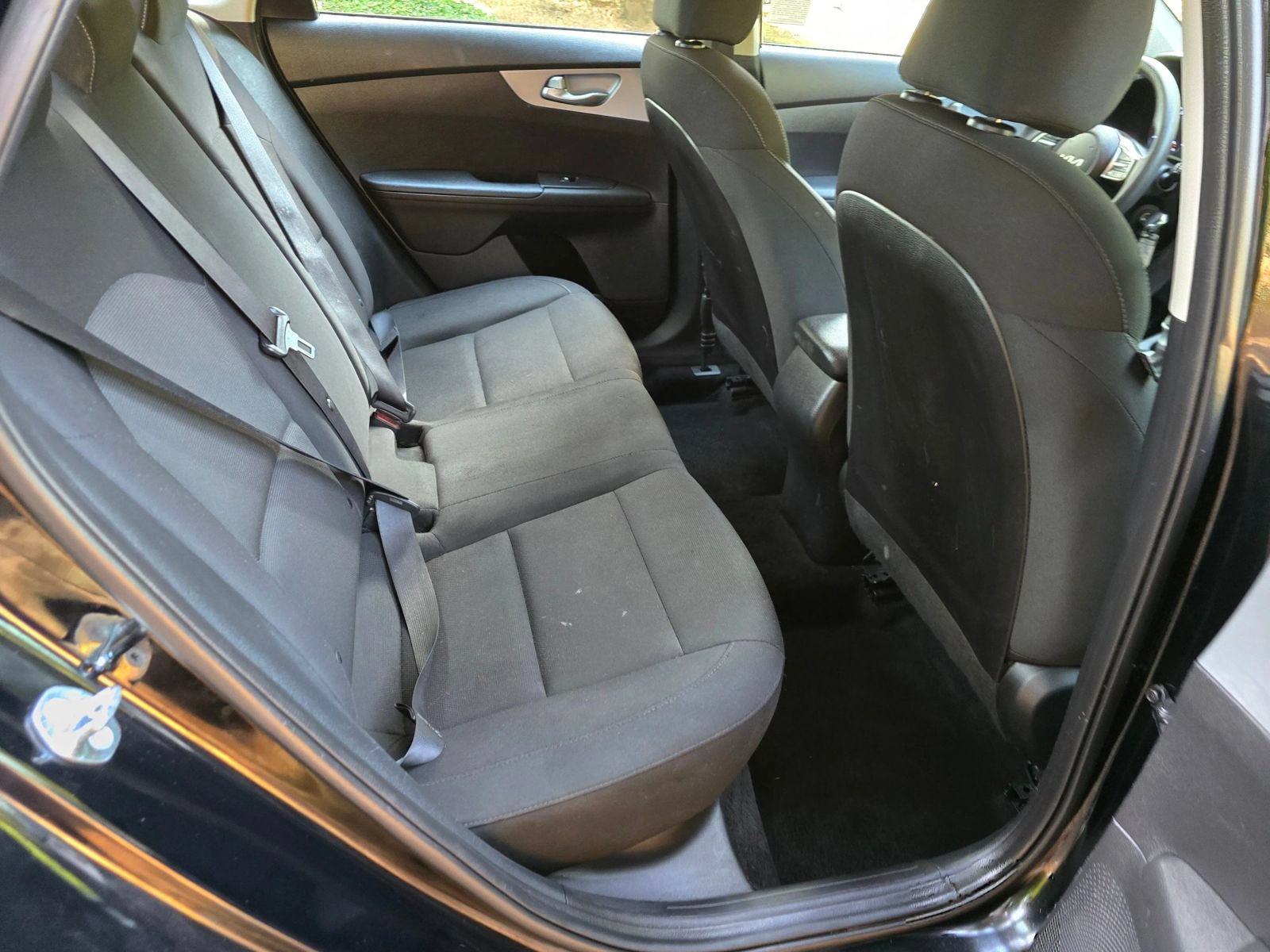Used 2023 Kia Forte LXS w/ LXS Technology Package FWD image 14
