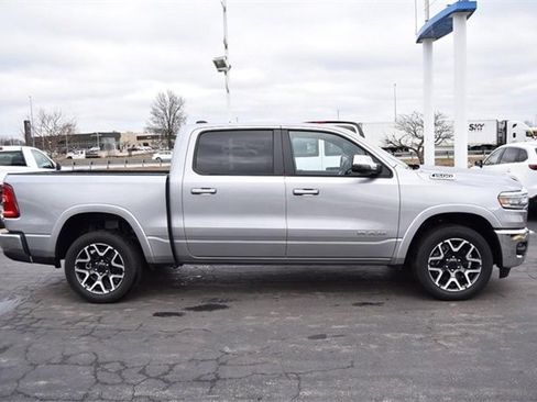 Used 2025 RAM 1500 Laramie image 5