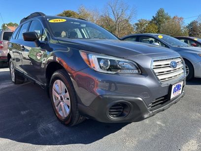 Used 2017 Subaru Outback 2.5i