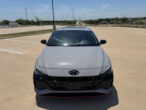 Used 2022 Hyundai Elantra N FWD image 7