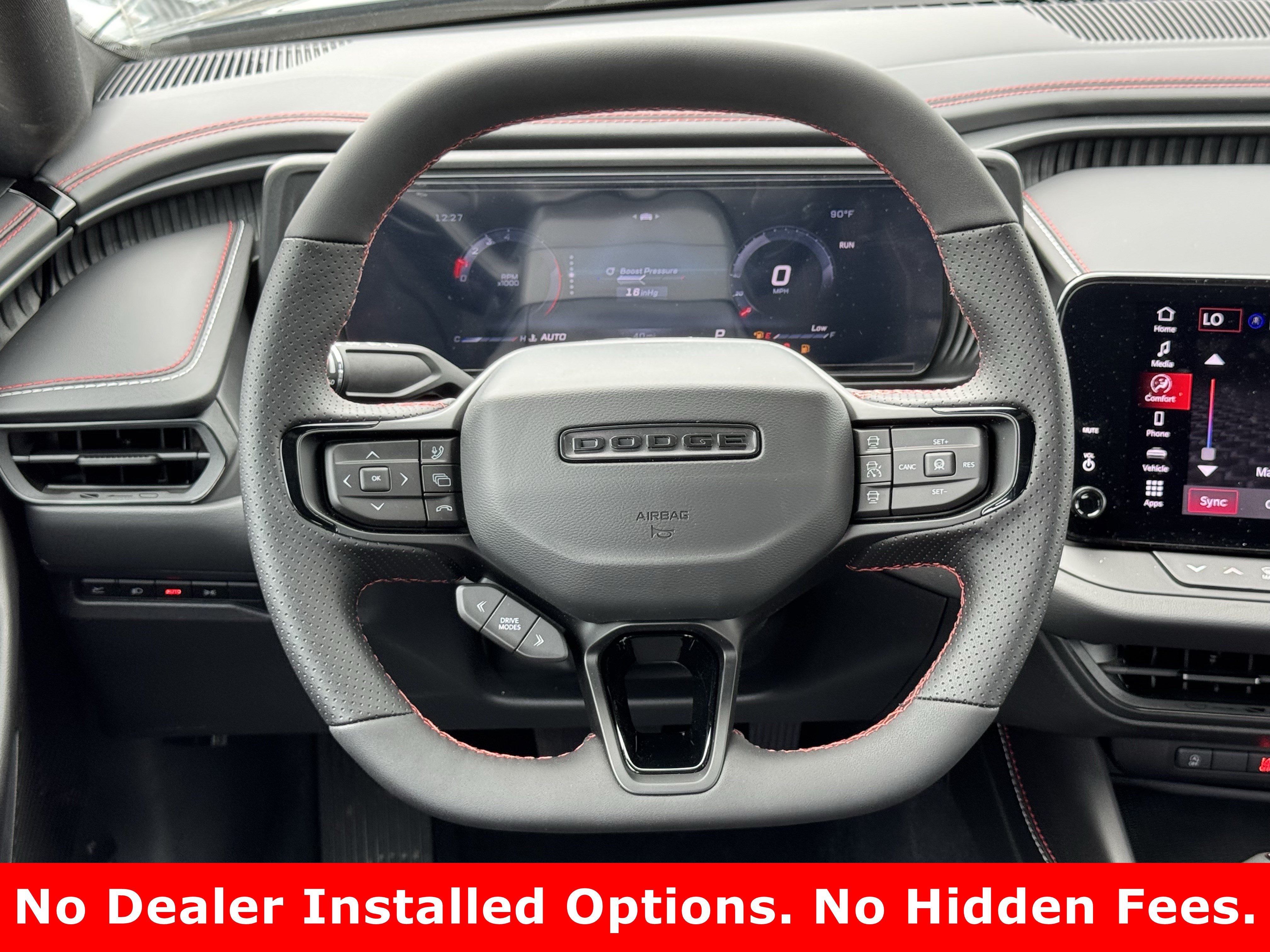 New 2026 Dodge Charger R/T w/ Blacktop Package AWD/4WD image 15
