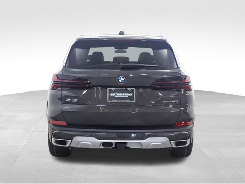 Used 2026 BMW X5 xDrive40i image 4