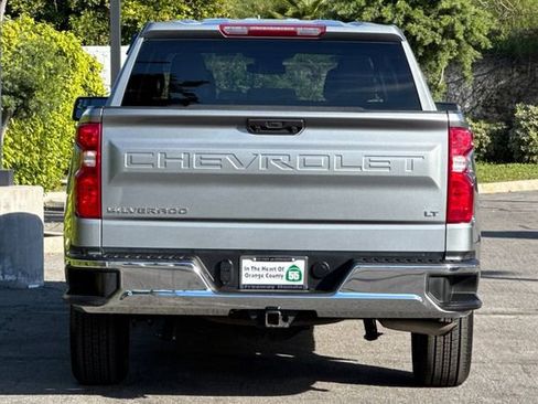 Used 2025 Chevrolet Silverado 1500 LT image 5