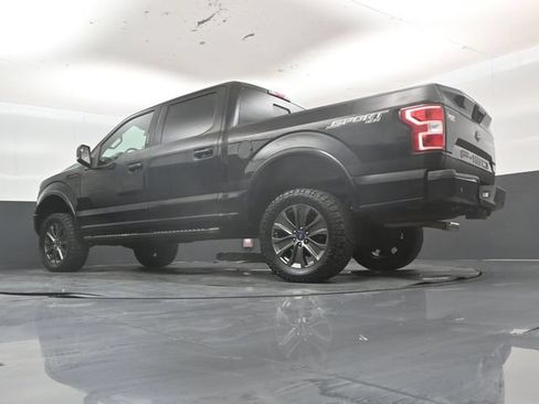 Used 2018 Ford F150 XLT w/ Equipment Group 302A Luxury AWD/4WD image 57