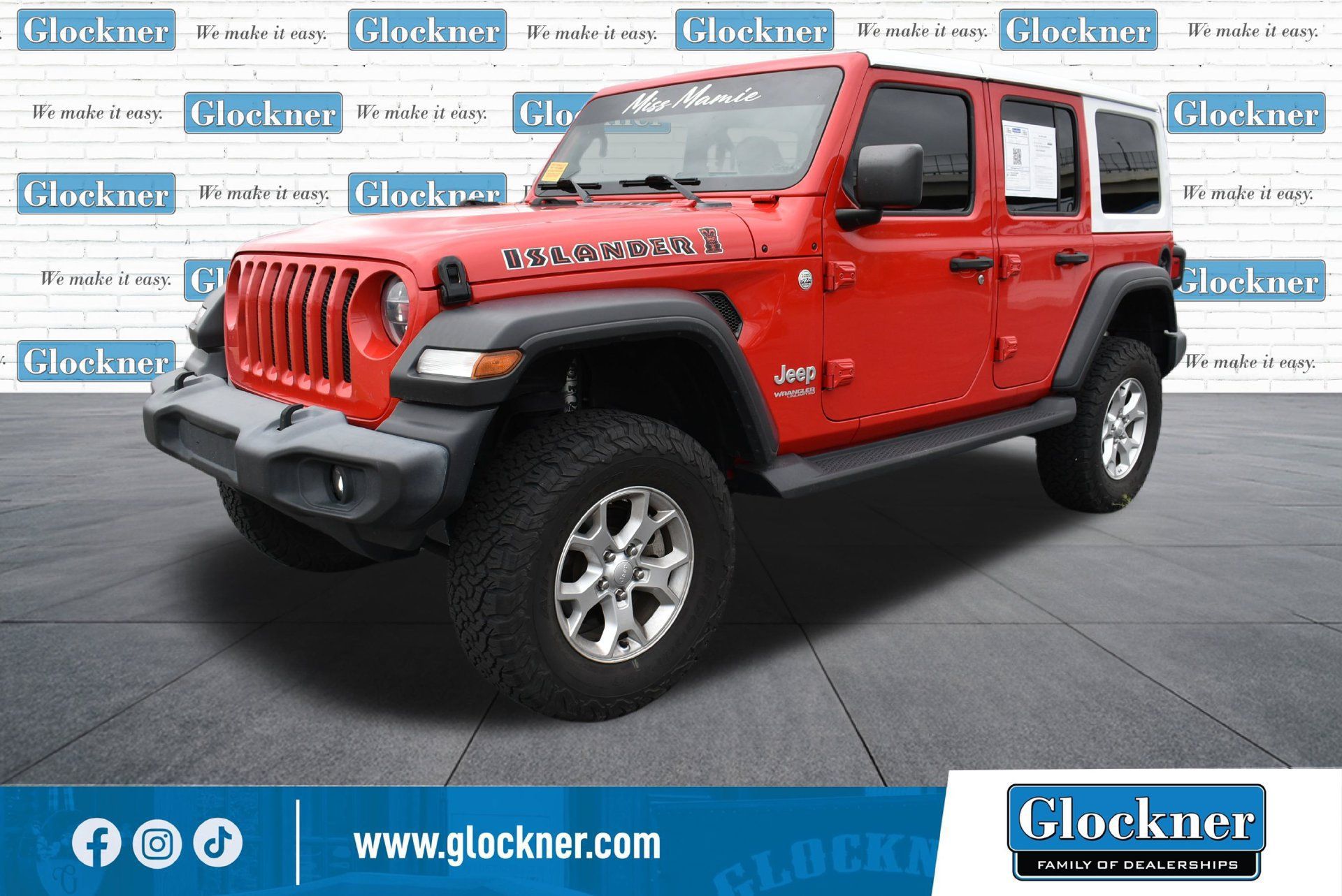 Used 2021 Jeep Wrangler Unlimited Sport AWD/4WD image 10