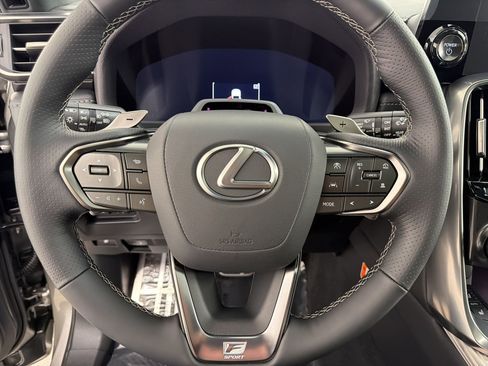 New 2026 Lexus LX 700h F Sport image 16