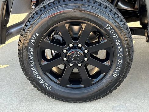 New 2026 RAM 2500 Lone Star AWD/4WD image 10