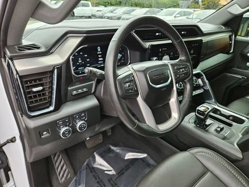 Used 2024 GMC Sierra 1500 Denali w/ Denali Reserve Package AWD/4WD image 25