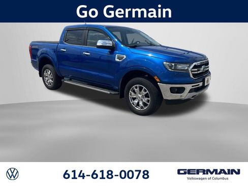 Used 2019 Ford Ranger Lariat w/ Equipment Group 501A Mid AWD/4WD image 10