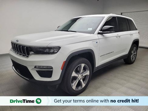 Used 2023 Jeep Grand Cherokee 4WD 4xe image 1