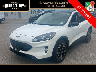 Used 2022 Ford Escape SEL w/ SEL Stealth AWD Package