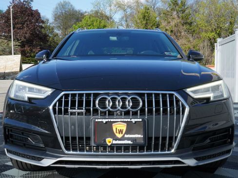 Used 2017 Audi A4 2.0T allroad Premium Plus AWD/4WD image 15
