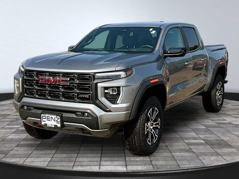 Used 2025 GMC Canyon AT4 AWD/4WD image 1