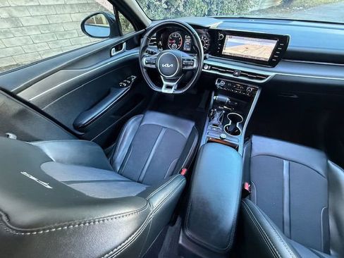 Used 2022 Kia K5 GT-Line image 40