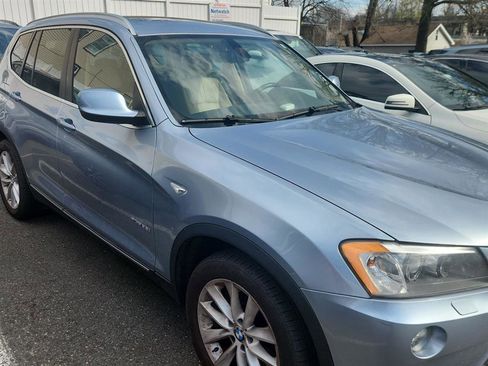 Used 2011 BMW X3 xDrive28i image 2