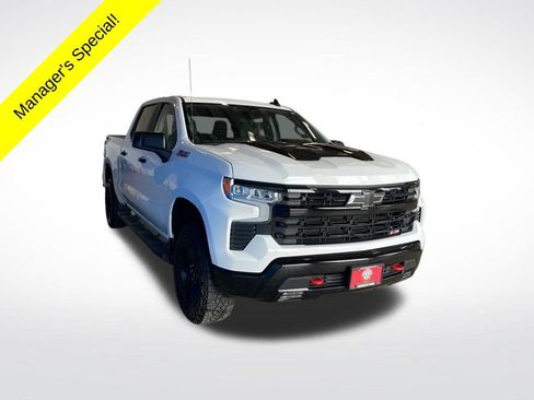 Used 2024 Chevrolet Silverado 1500 LT Trail Boss w/ Protection Package AWD/4WD image 15
