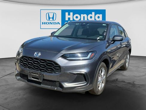 Used 2025 Honda HR-V LX image 1