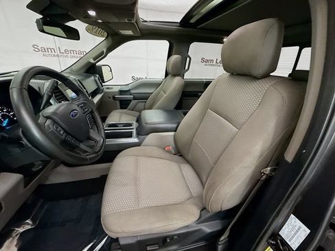 Certified 2019 Ford F150 XLT w/ Equipment Group 302A Luxury AWD/4WD image 21