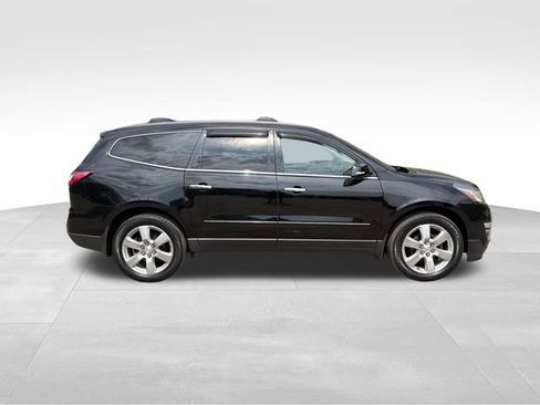 Used 2017 Chevrolet Traverse Premier w/ LPO, 'HIT The Road' Package AWD/4WD image 2