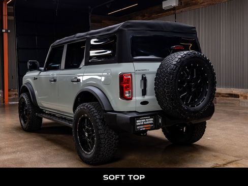 Used 2021 Ford Bronco Big Bend AWD/4WD image 6