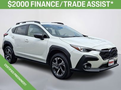 Certified 2024 Subaru Crosstrek 2.0i Premium