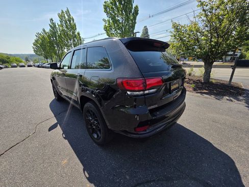 Used 2021 Jeep Grand Cherokee Limited X AWD/4WD image 7
