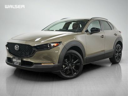 Used 2025 MAZDA CX-30 Carbon