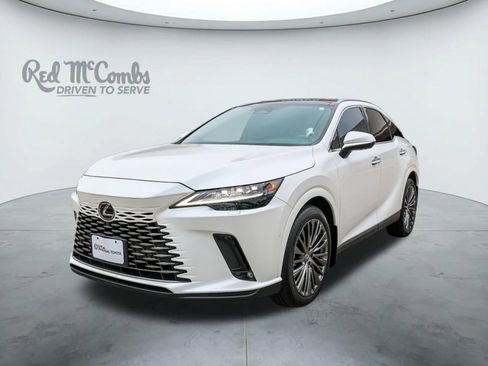 Used 2024 Lexus RX 350 w/ Convenience Package FWD image 1