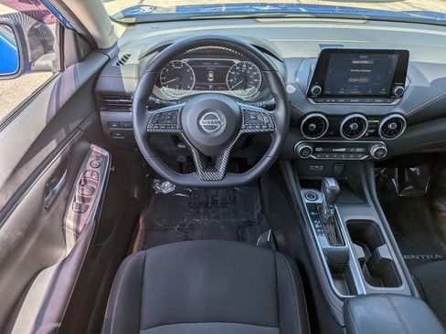 Used 2020 Nissan Sentra SR w/ Trunk Package image 17