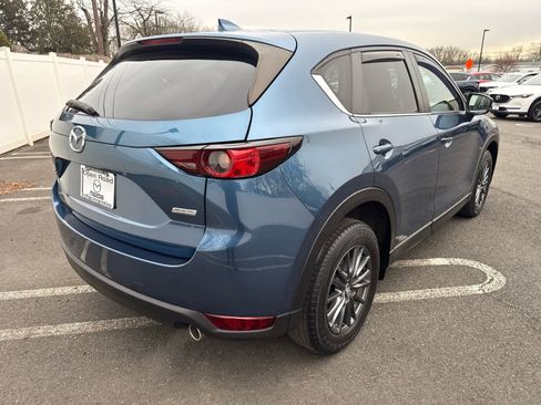 Used 2019 MAZDA CX-5 Touring image 7