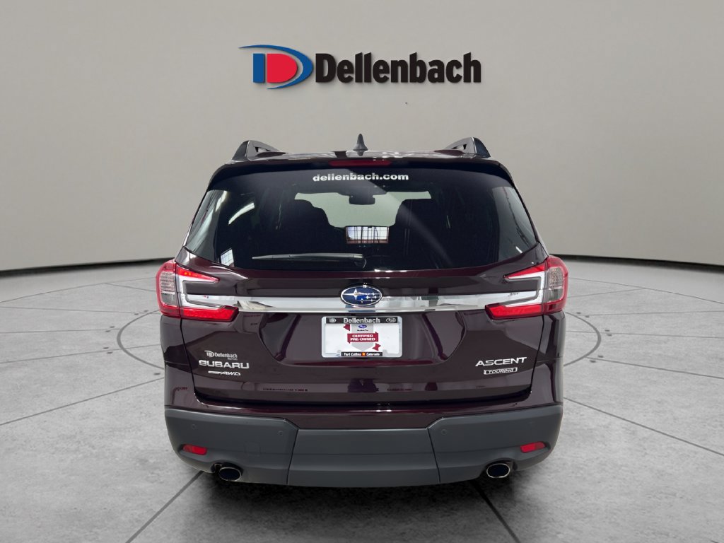 Used 2023 Subaru Ascent Touring AWD/4WD image 3