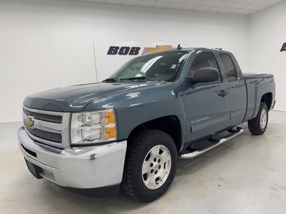 Used 2012 Chevrolet Silverado 1500 LT w/ All-Star Edition