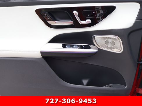 Certified 2025 Mercedes-Benz GLC 350e 4MATIC image 12